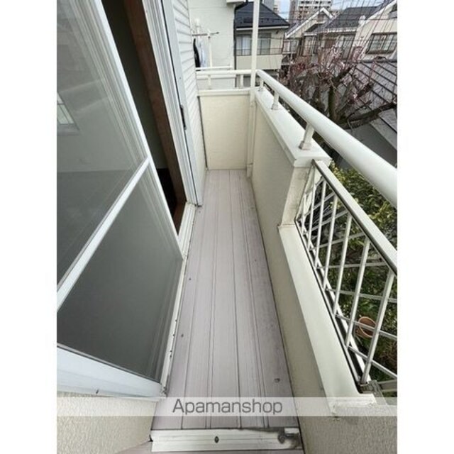 瀬田５丁目貸家[4LDK/80.79m2]のバルコニー