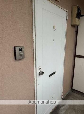 第3森ビルの玄関写真