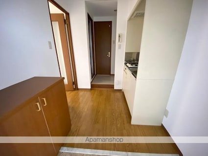 カーサ仏生山[1K/23.22m2]の玄関