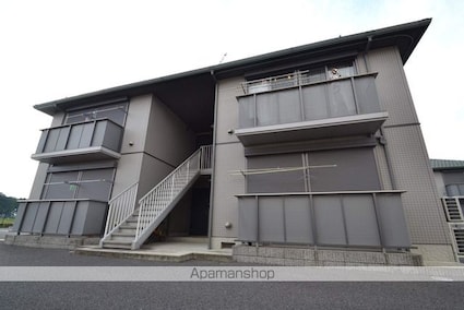 プリムヴェールⅤ[1LDK/43.75m2]の外観1