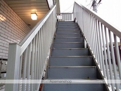 ドエル寿[1K/19m2]の共用部2