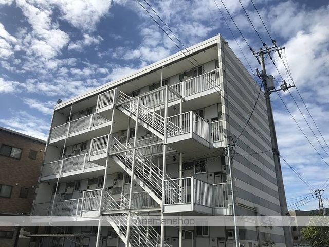 レオパレスグラン　クリュレクロ 406 ｜ 高知県高知市百石町３丁目11-22（賃貸マンション1K・4階・19.87㎡） その1