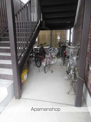 和歌山県和歌山市井辺[2DK/43.7m2]の共用部2