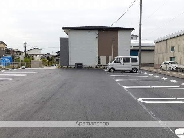 アンジュ ハウス IIの外観写真