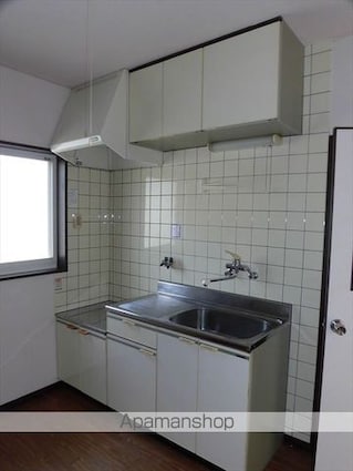和歌山県和歌山市北島[2K/35.6m2]のキッチン