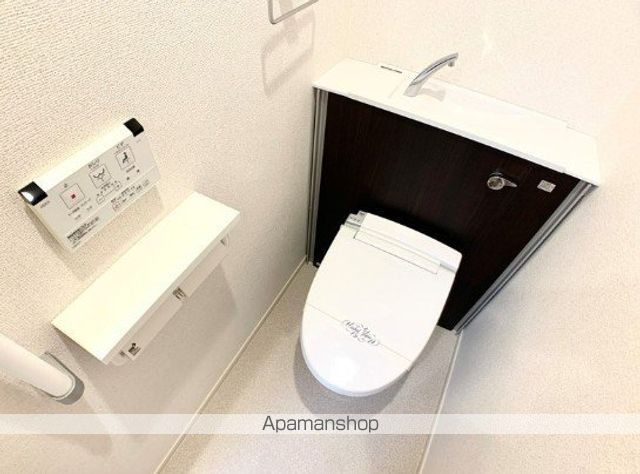 リテラス森下の内装写真