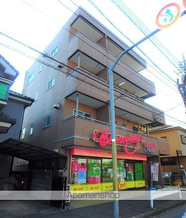 ローズシャトル１号館[2DK/44.5m2]の外観2