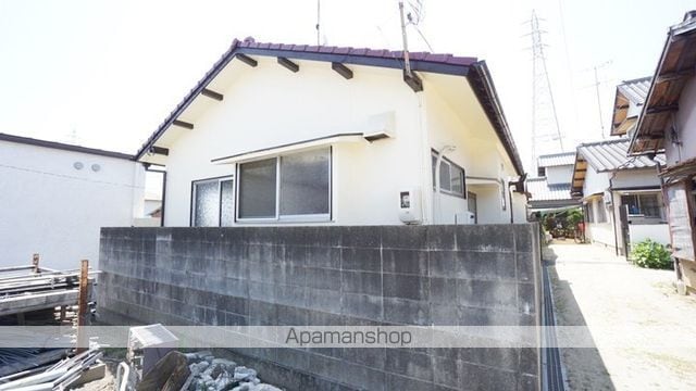 水島臨海鉄道 西富井駅 徒歩7分 1階建 築57年の外観写真