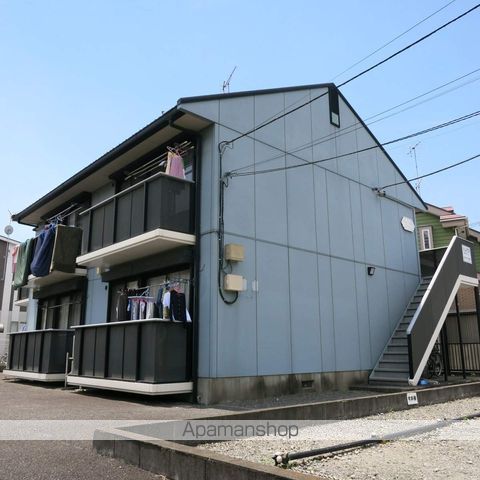 ハイムラスタの玄関写真