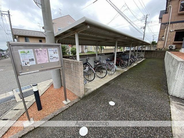 ウィズリーガーデンFの外観写真