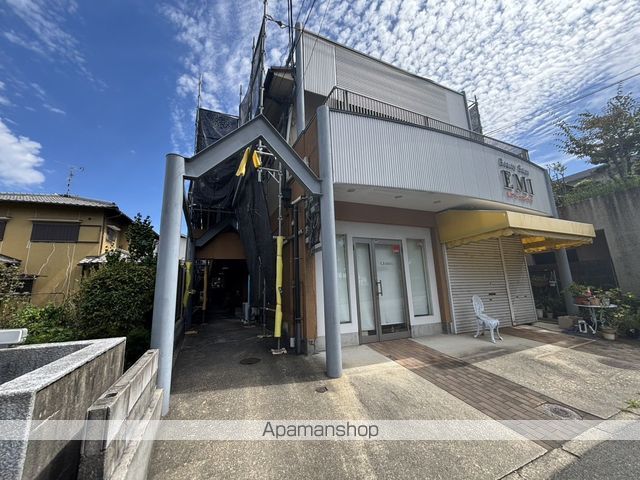 MAYUMIハイツ10番館指月の外観写真