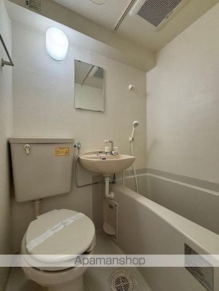 ＯＮＥ　ＲＯＯＦ　ＦＬＡＴ　ＮＩＳＨＩＷＡＳＥＤＡ[1R/14.13m2]のバス