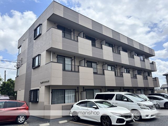 ヒカリマンションの外観写真