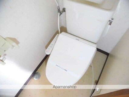 砂屋戸ハイツ[1K/24.79m2]のトイレ