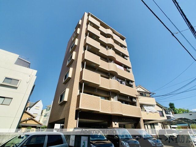 サザンコートＶ[2DK/43.74m2]の外観4