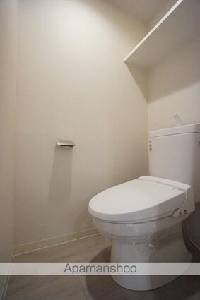 ディアレイシャス名古屋浄心[1LDK/29.6m2]のトイレ