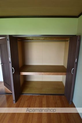 コーポサンチェリー[2DK/39.23m2]の収納