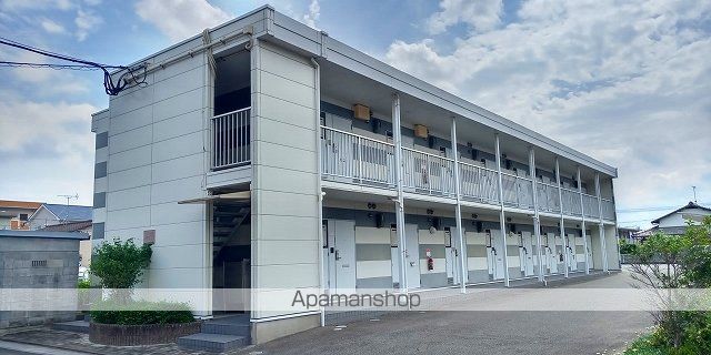 レオパレスＹＯＵ 107 ｜ 福岡県糟屋郡志免町志免東３丁目4-8（賃貸アパート1K・1階・23.18㎡） その3