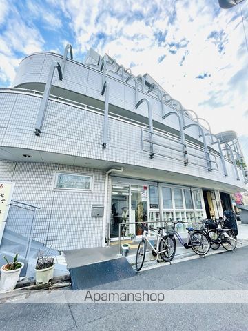 大阪市谷町線 千林大宮駅 徒歩8分 8階建 築50年の外観写真