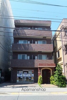 ルーブル吉祥寺南[1K/27.72m2]の外観4