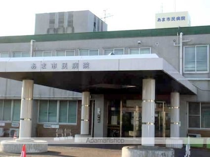 ドエル・アイリス[1LDK/42.74m2]の周辺4