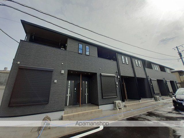 エクセラン 依井 Aの外観写真