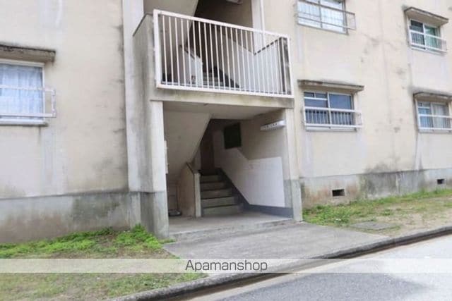 ビレッジハウス邑久1号棟の外観写真