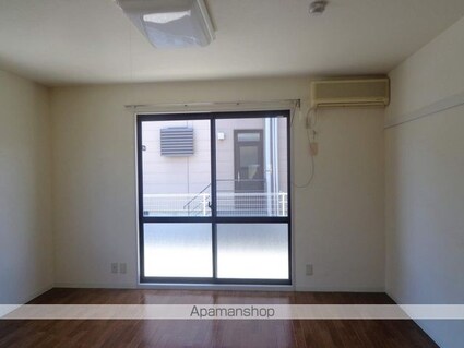 ディアス・ボヌールＣ[1K/26.4m2]のリビング・居間