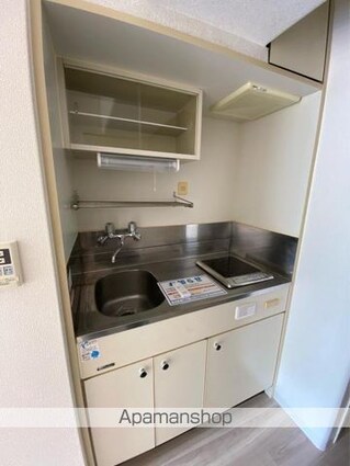 香川県高松市桜町１丁目[1R/20.79m2]のキッチン