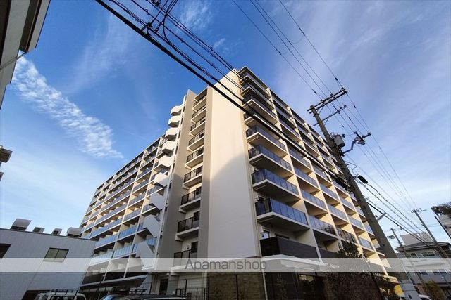 THE MUTUAL江坂の外観写真