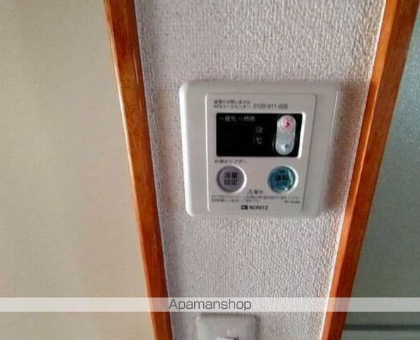 ヴィラローズの内装写真