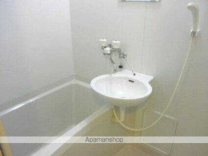 レオパレスソレーユⅡ[1K/28.02m2]のバス