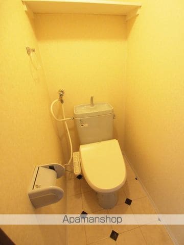 セントポーリア六番館の内装写真
