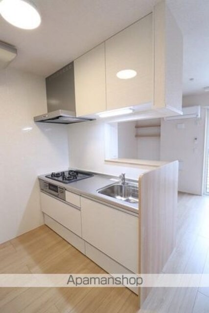 Ａｍａｐｏｌａ　Ａｎｎｅｘ（アマポーラ　アネックス）[2LDK/55.78m2]のキッチン
