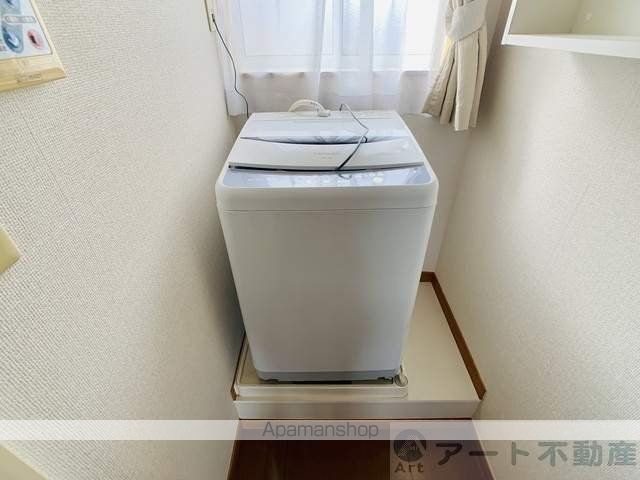 レオパレスPRESIDENTの内装写真