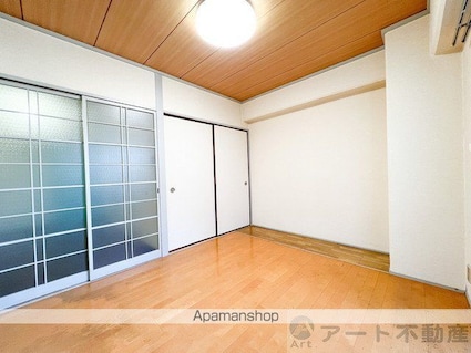 久保ビル[2K/34.11m2]のリビング・居間