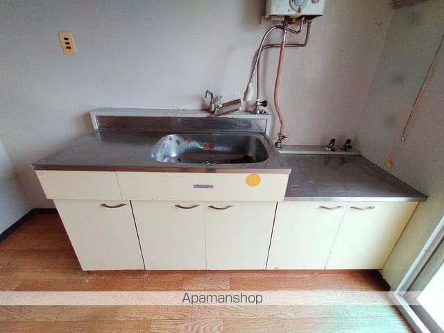 高安グリーンハイツの内装写真