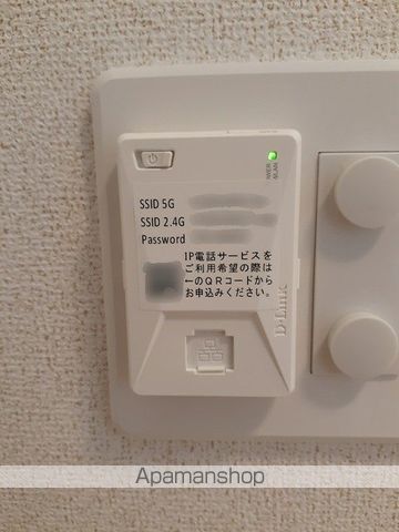 ベルフォレの内装写真