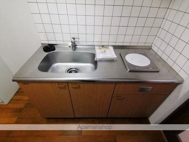 サンライズマンションの内装写真