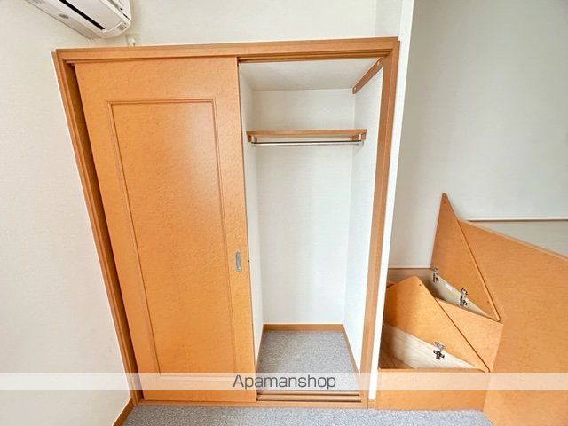 レオパレスエクレシアAの内装写真