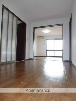 ラフィーネＮａｋａｚａｗａ　Ａ棟[3DK/56.09m2]の内装1