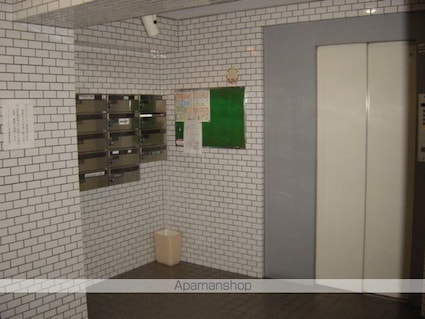 ストークマンション高田馬場[1LDK/52.14m2]の共用部