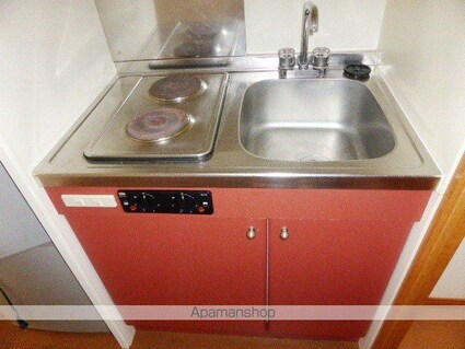 レオパレス田園[1K/23.18m2]のキッチン