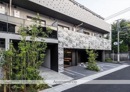 ＤＩＰＳ明大前[1K/25.46m2]の外観3