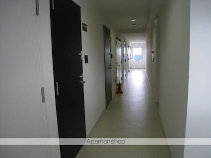 グランノーヴァ[1R/29.25m2]の共用部9