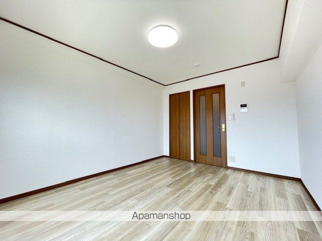 ブランシェの内装写真