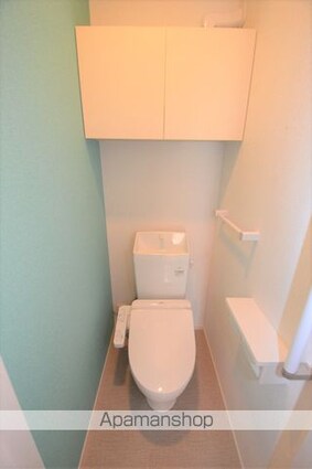 熊本県八代市海士江町[2LDK/59.14m2]のトイレ