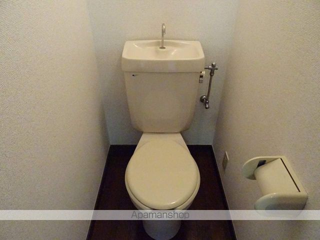 ホワイトキャッスル蒲町ビレジA棟の内装写真