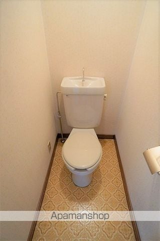 山の手マンションの内装写真