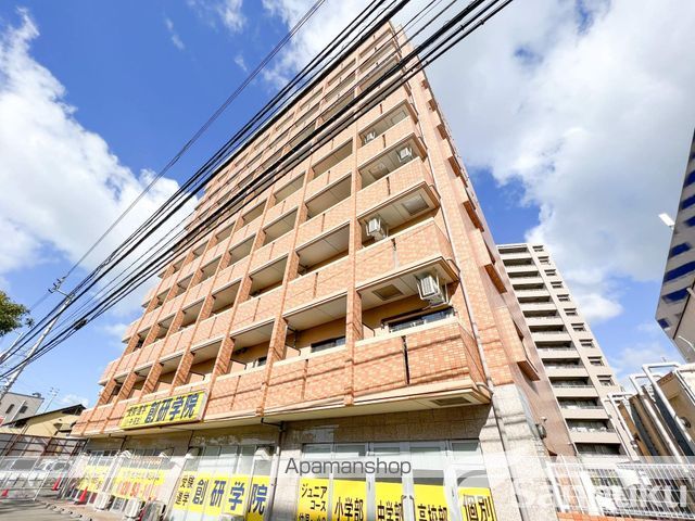AXIS空港通の外観写真